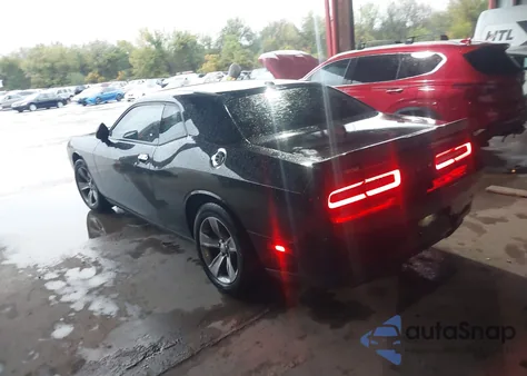 2015 Dodge Challenger Sxt from USA, damaged, VIN 2C3CDZAG9FH710654